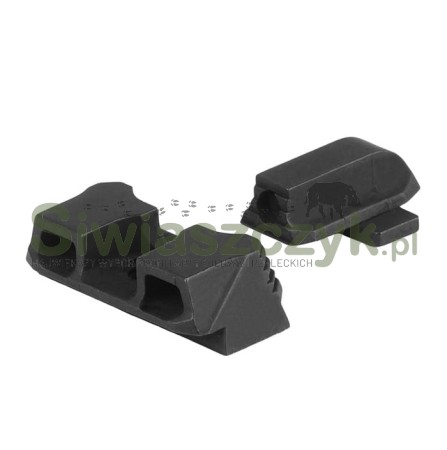 Przyrządy celownicze STRIKE INUSTRIES Iron Sights P320  (SI-P320-SIGHTS-STN)-120316