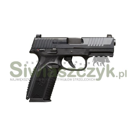 Pistolet FN 509 MS kal. 9x19-120026