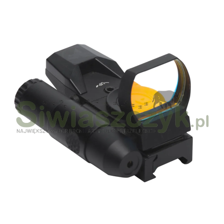 Kolimator FIREFIELD Impact Duo z laserem (FF26023)-114765