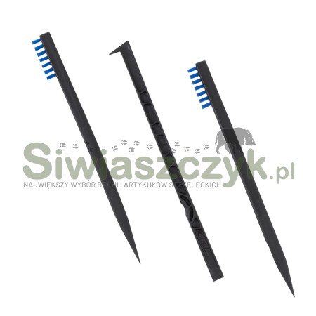 Zestaw szczotek OTIS Multi-Purpose ze skrobakami 3szt (FG-386-3)-120416