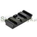 Szyna UTG Picatinny M-LOK 1,57'' 4 sloty (MTURS09S)-120510