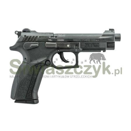 Pistolet GRAND POWER K22 S, 1/2x28 kal.22Lr-120700