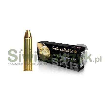 Amunicja S&B 460S&W XRG-D 16,8g(260gr)-126622