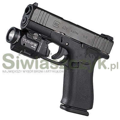 Latarka STREAMLIGHT TLR-8G sub Glock 43X/48,  500lm (L-69431)-126628