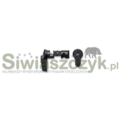 Obustronny selektor ognia RADIAN WEAPONS Talon-FA -126632