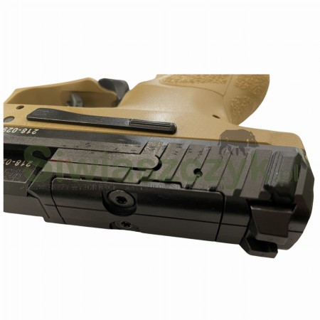 Pistolet H&K SFP9-SF OR Green Brown 9x19 (262684)-120253