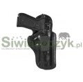 Kabura VEGA IH151 Black/Leather - CZ P-01, Sig 2022, WP99-121403