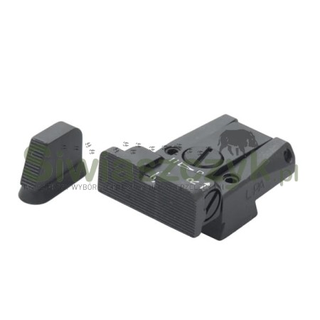 Przyrządy celownicze LPA CZ 75, 75B, 85, P07 Duty (SPR86CZ07) -125106
