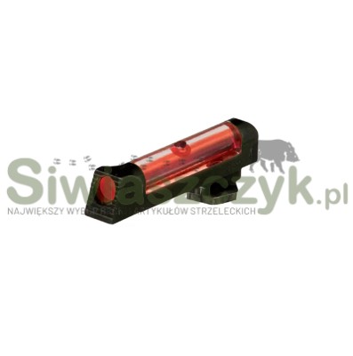 Muszka HI-VIZ do S&W SW99 i Walther P99 (SW3004R) - czerwona-126651