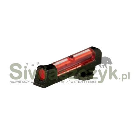 Muszka HI-VIZ do S&W SW99 i Walther P99 (SW3004R) - czerwona-126651