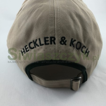 Czapka H&K "Beige Cap"-105496