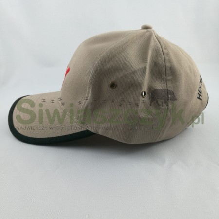 Czapka H&K "Beige Cap"-105498