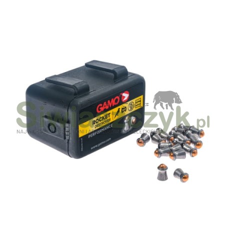 Śrut GAMO Rocket Destructor 5,5/100 0,94g(14,50gr)(6321285)-121137