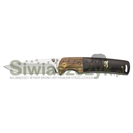 Nóż BROWNING Buckmark Hunter (3220231)-126664