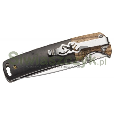 Nóż BROWNING Buckmark Hunter (3220231)-126665