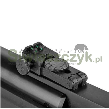 Wiatrówka HATSAN 70 Łamana <17J, polimer, kal.5,5mm-120933