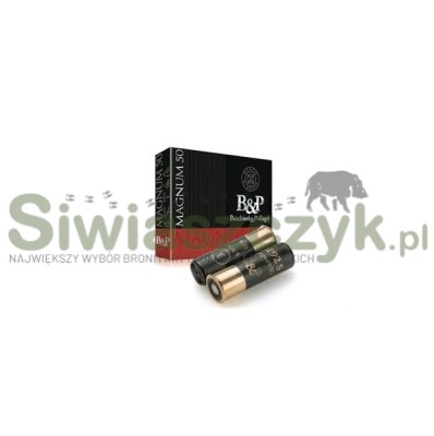 Naboje B&P 12/76 50g MAGNUM 4-106933