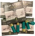 Naboje FAM 12/70 Steel PLUS 32g 3-3,56mm-124954
