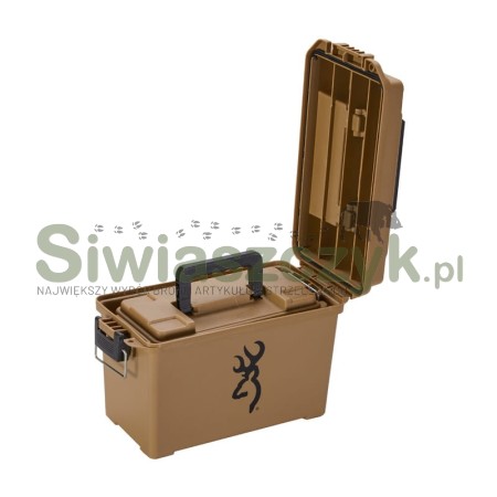 Kufer BROWNING Buckmark Dry Storage Box 2-Pack (129024)-120111