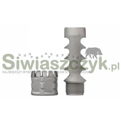 Kompensator AERO PRECISION VG6 Lambda PRS 65 BBS kal.6,5Creed. 5/8"-24 RH -120106