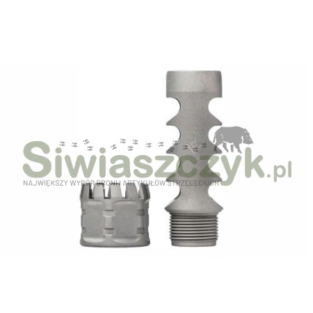 Kompensator AERO PRECISION VG6 Lambda PRS 65 BBS kal.6,5Creed. 5/8"-24 RH -120106