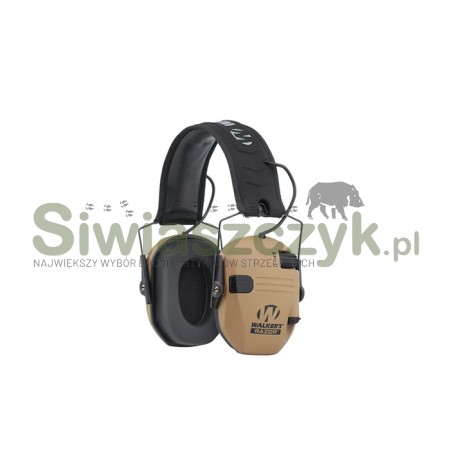 Ochronniki słuchu WALKER'S Razor Slim Bronze (GWP-RSEM-BB)-120124