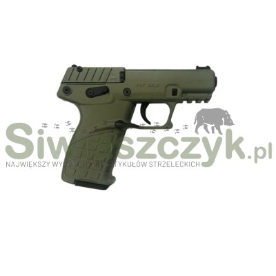Pistolet KEL-TEC P17 ODG kal. 22lr-120634