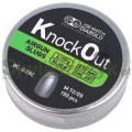 Śrut Diabolo JSB KnockOut Slugs 6,37/150 2,17g(33,49gr)(546125-150)-120995
