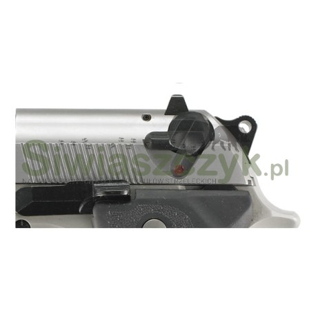 Pistolet BERETTA 92FS USA INOX 9x19-109627