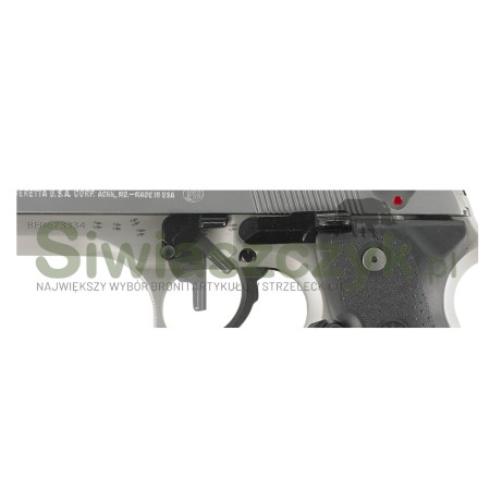 Pistolet BERETTA 92FS USA INOX 9x19-109630