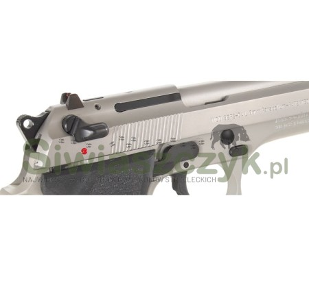 Pistolet BERETTA 92FS USA INOX 9x19-109631
