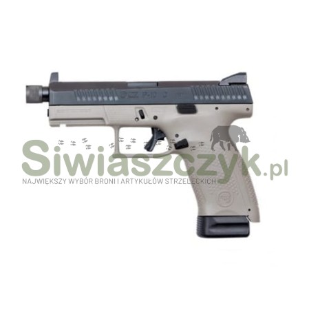 Pistolet CZ P-10C Urban Grey SR kal.9x19-109717
