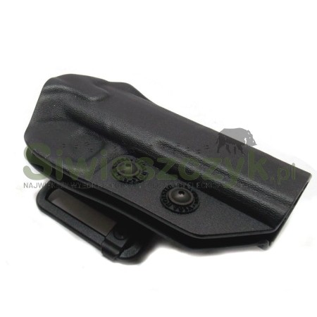 Kabura VEGA VKO880/SX Black/Polimer LH- APX-125012