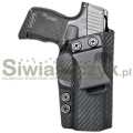 Kabura CONCEALMENT EXPRESS IWB Sig P365 XL Carbon OR (SSR-P365XL-CF-RH-VAR)-120224