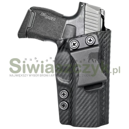 Kabura CONCEALMENT EXPRESS IWB Sig P365 XL Carbon OR (SSR-P365XL-CF-RH-VAR)-120224