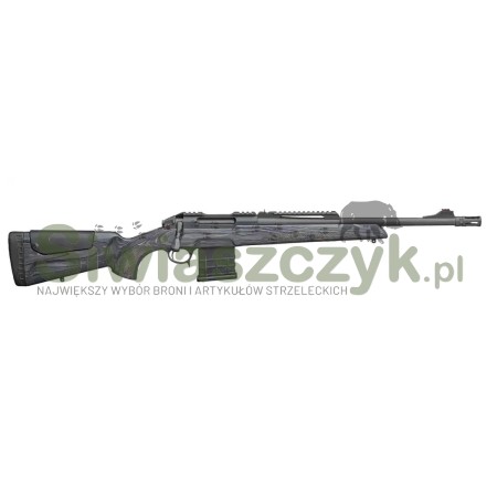 Sztucer SABATTI Compact Scout kal.308Win-120281