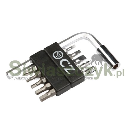 Zestaw kluczy CZ (5120-0200)-120623