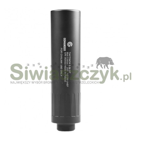 Tłumik GOMANDER Tactinox 5,56 OB 1/2x28UNEF (TB0.8435)-121475