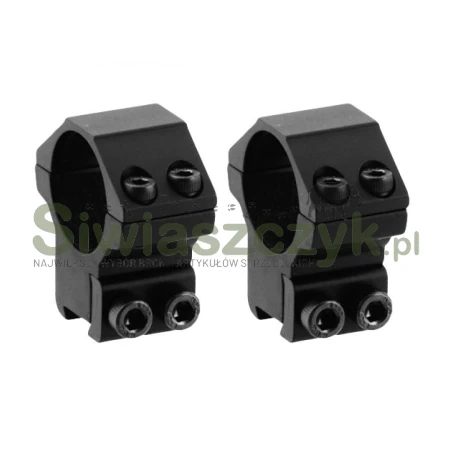 Montaż dwuczęściowy średni 1"(25,4 mm)(RGPM-25M4)-120505