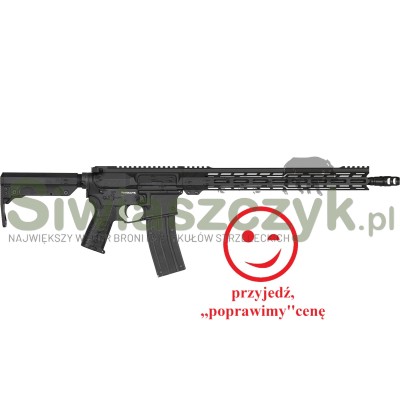 Karabinek CMMG RESOLUTE MK4 17" Armor Black kal. 22lr-120524