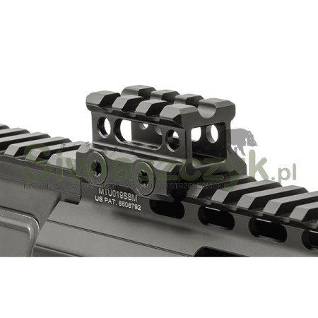 Podwyższenie LEAPERS 3 sloty L-1,57", H-0,75'' (RSX7S)(072-210)-109257
