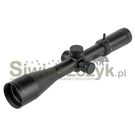 Luneta DELTA OPTICAL Javelin 4.5-30x56 FFP 2D (DO-2472)-126686