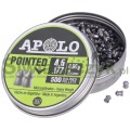 Śrut APOLO Premium Pointed Heavy 4,5/500 0,60g(9,00gr)(E191101)-120863