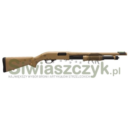 Strzelba WINCHESTER SXP Dark Earth Defender kal.12/76-106907