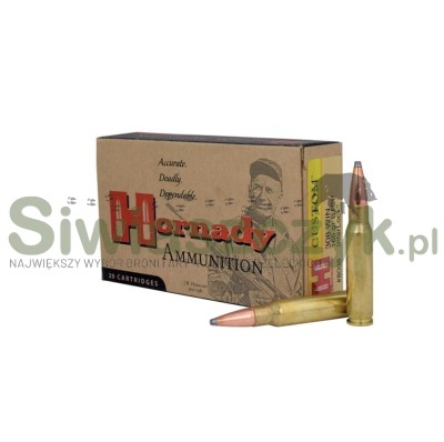 Amunicja HORNADY 308Win BTSP 10,7g(165gr)(8098) -103891