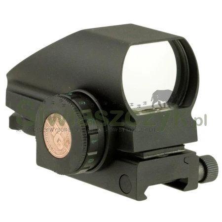 Kolimator TRUGLO DUAL COLOR MULTI RETICLE (TG8380BN)-115413