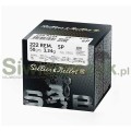 Amunicja S&B 222Rem FMJ 3,24g(50gr)(100szt.)(2902)-124826