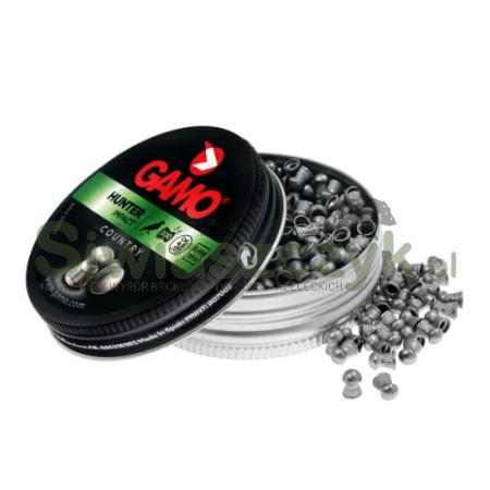 Śrut GAMO Hunter 4,5/500 0,49g(7,56gr)(6320834)-121179