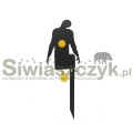 Cel reaktywny RAZORGUN do HFT/FT zombie (337-094)-121265