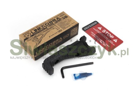 Chwyt STRIKE INDUSTRIES LINK Cobra (SI-AR-CMS-CFG-BK)-126703
